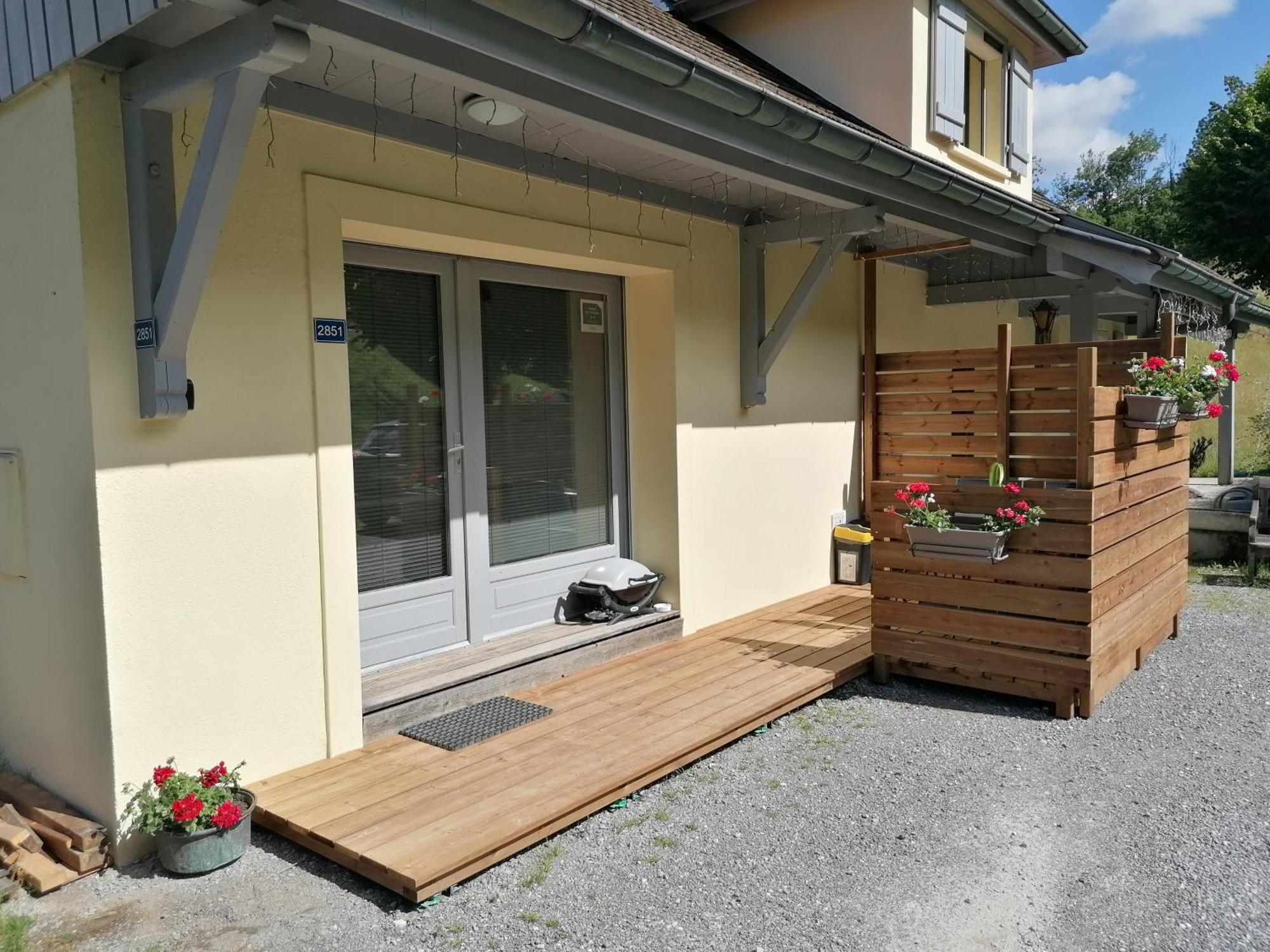 Gite Au Calme Pres Du Lac D'Annecy 생조리오즈 외부 사진