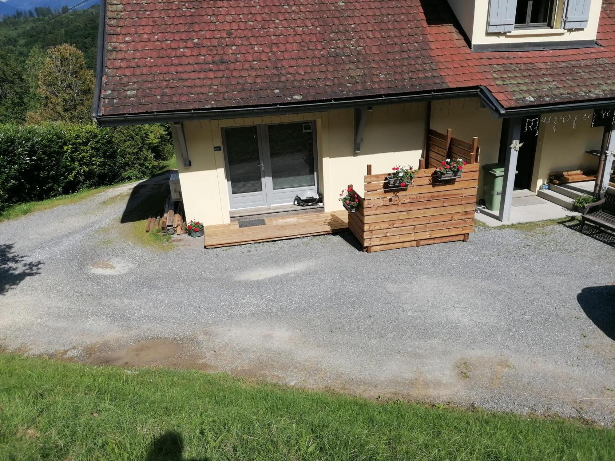 Gite Au Calme Pres Du Lac D'Annecy 생조리오즈 외부 사진